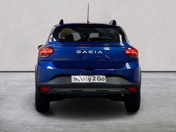 Used Dacia Sandero Stepway 2026 for sale - 78258378: Photo