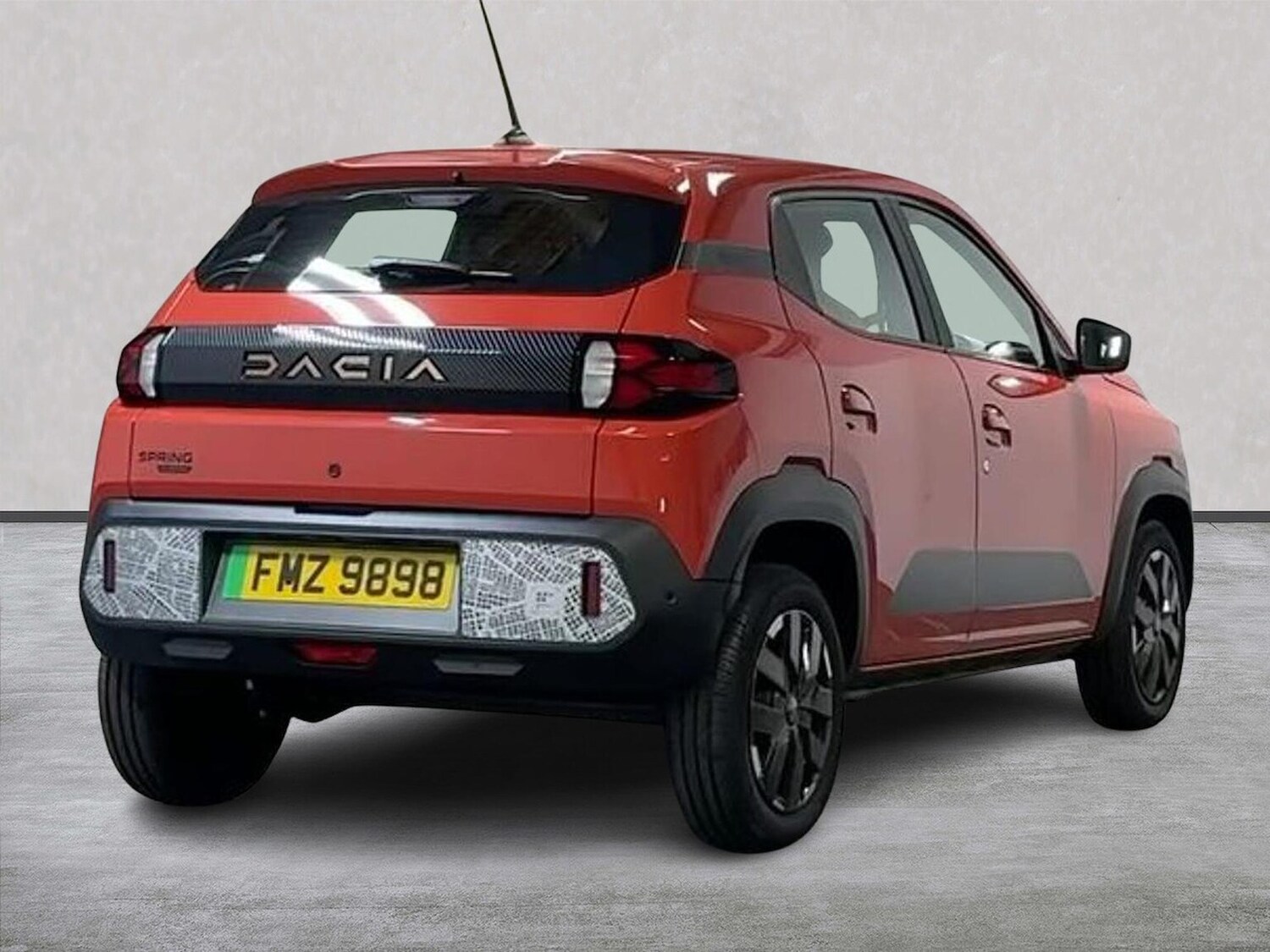 Used Dacia Spring 2024 for sale - 77489721: Photo 18