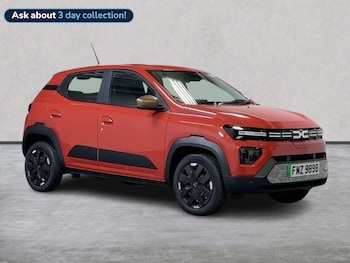 Used Dacia Spring 2024 for sale - 77489721: Photo