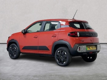 Used Dacia Spring 2024 for sale - 77489721: Photo