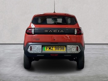 Used Dacia Spring 2024 for sale - 77489721: Photo