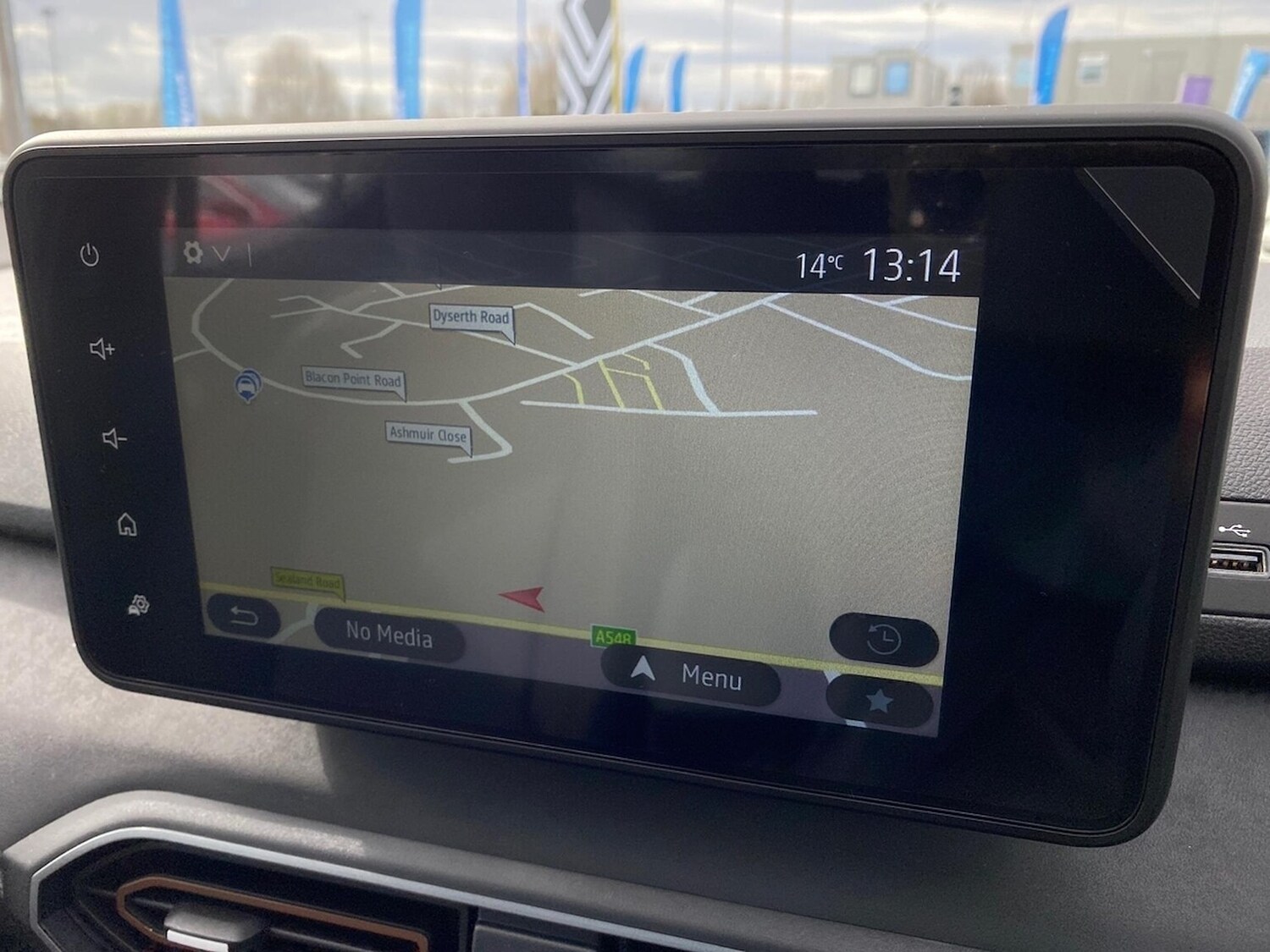 Used Dacia Sandero Stepway 2026 for sale - 78191449: Photo 11