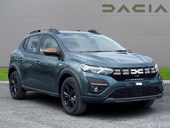 Dacia Sandero Stepway feature image
