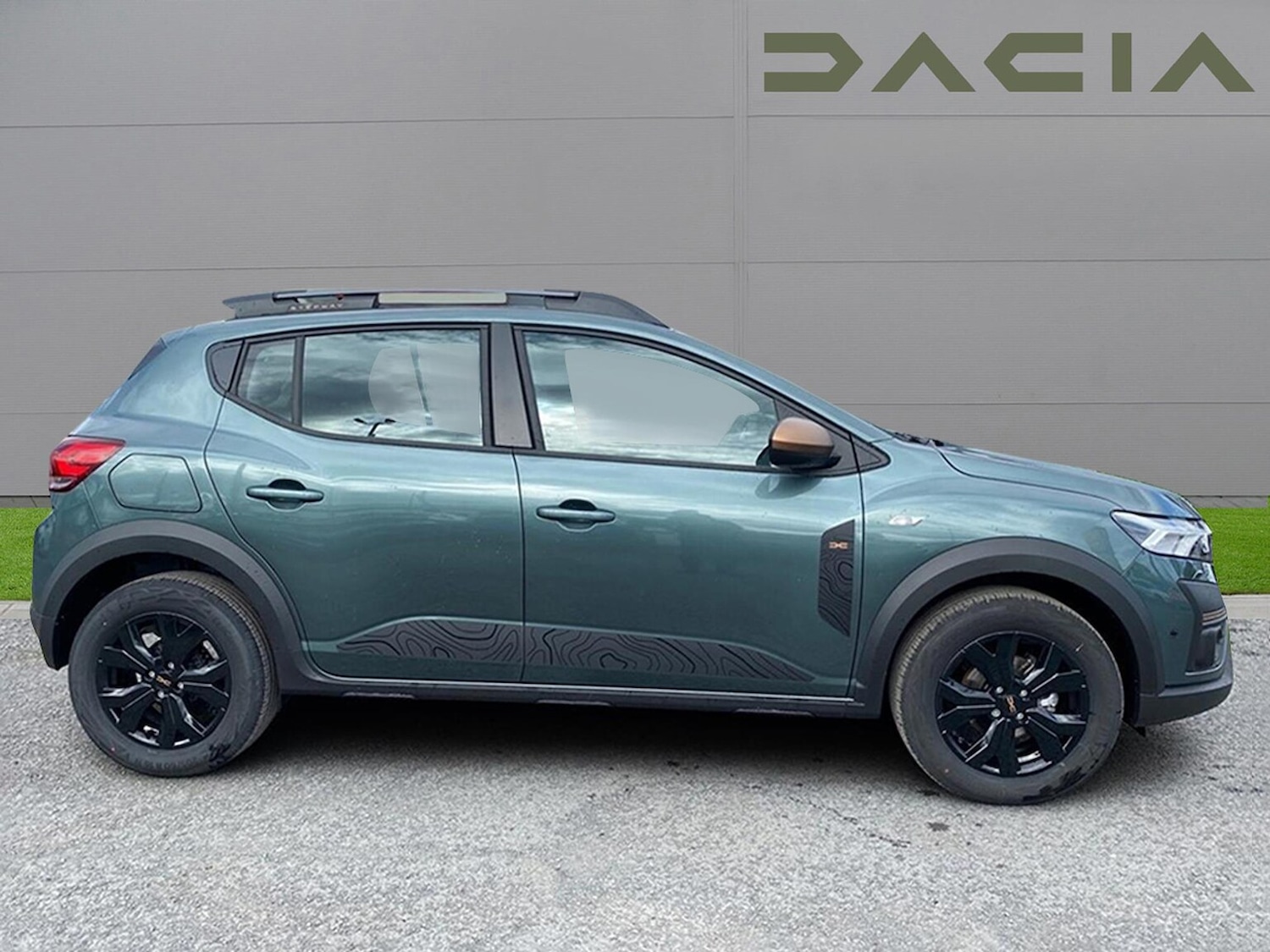 Used Dacia Sandero Stepway 2026 for sale - 78191449: Photo 3