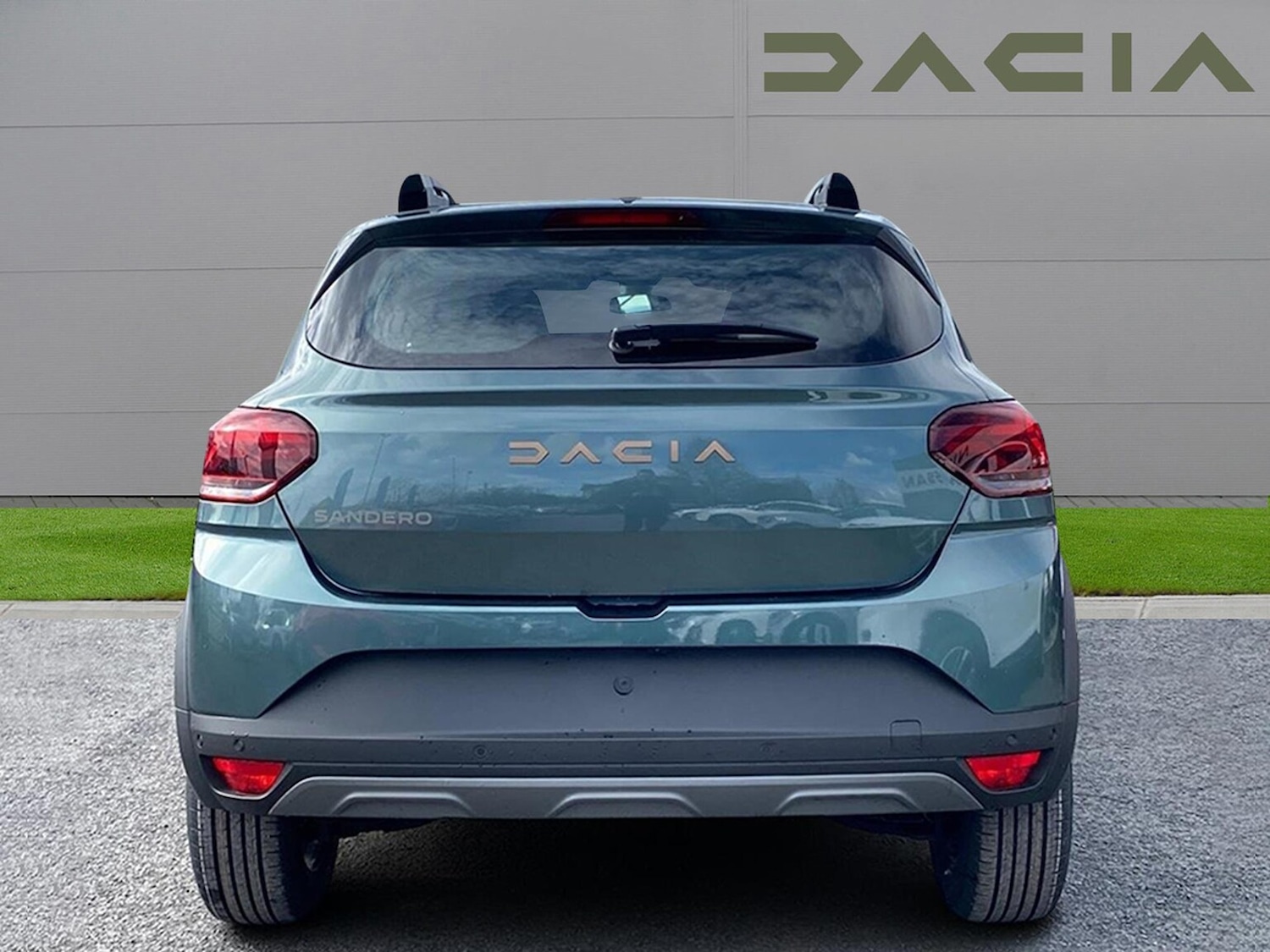 Used Dacia Sandero Stepway 2026 for sale - 78191449: Photo 4