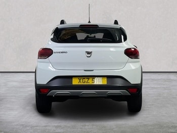 Used Dacia Sandero Stepway 2022 for sale - 79423850: Photo