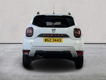 Used Dacia Duster 2022 for sale - 76893257: Photo