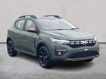 Dacia Sandero Stepway feature image