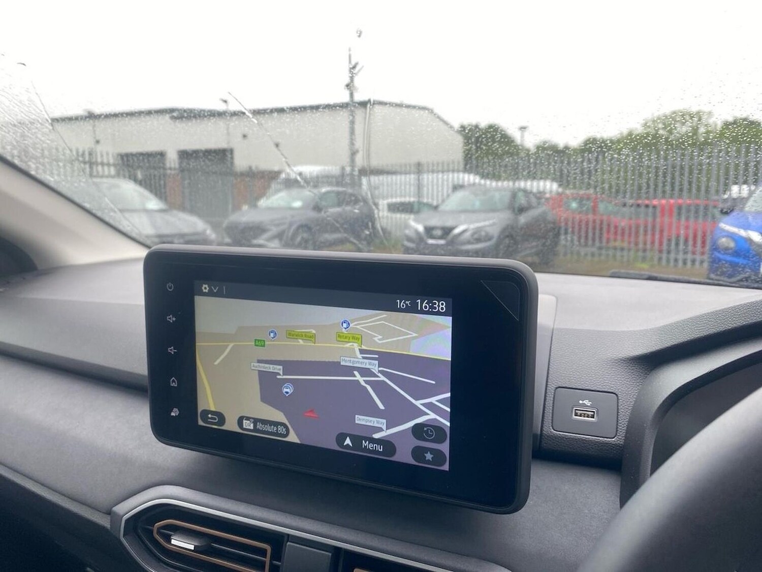 Used Dacia Sandero Stepway 2026 for sale - 78191454: Photo 24