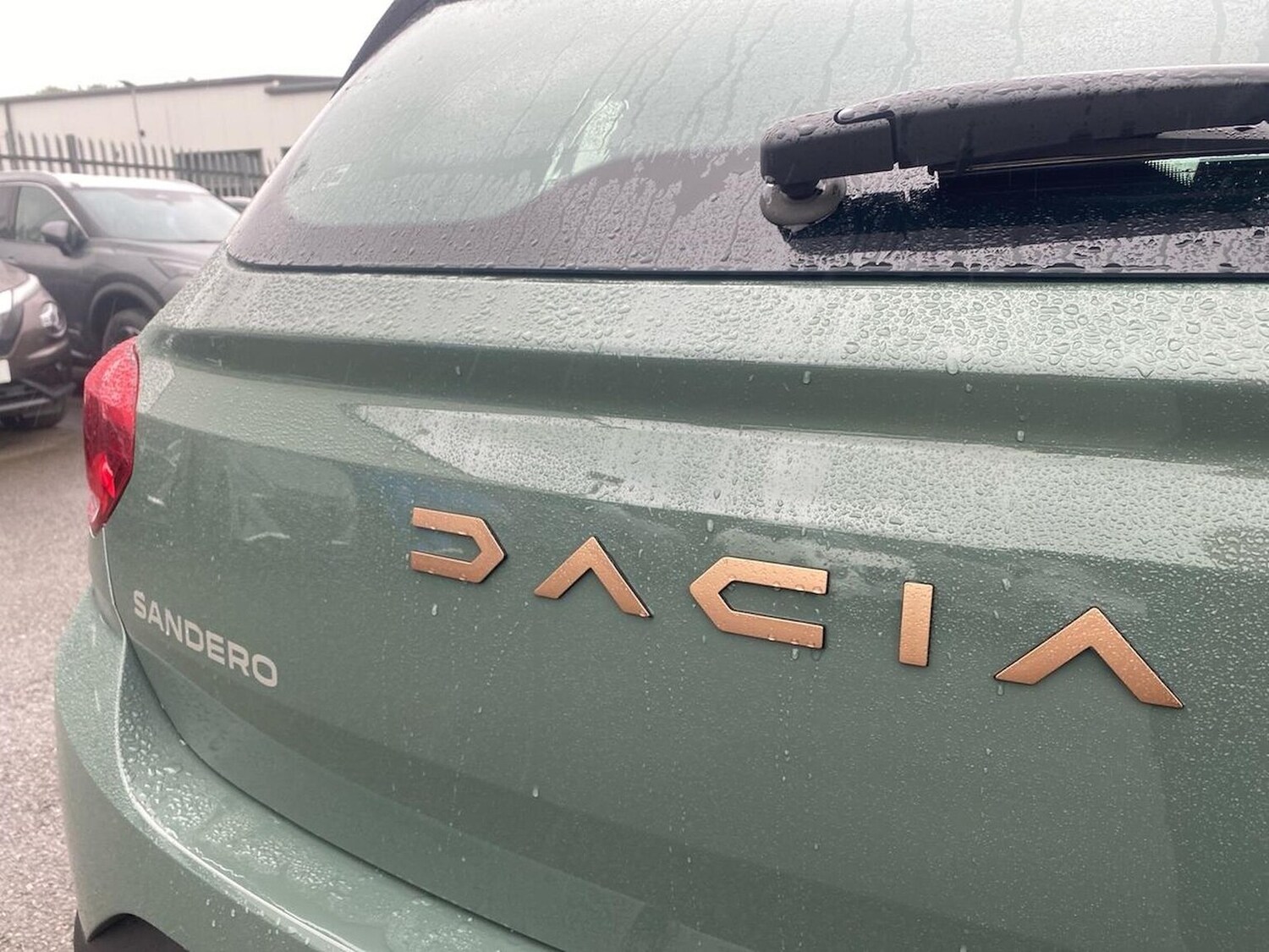 Used Dacia Sandero Stepway 2026 for sale - 78191454: Photo 30