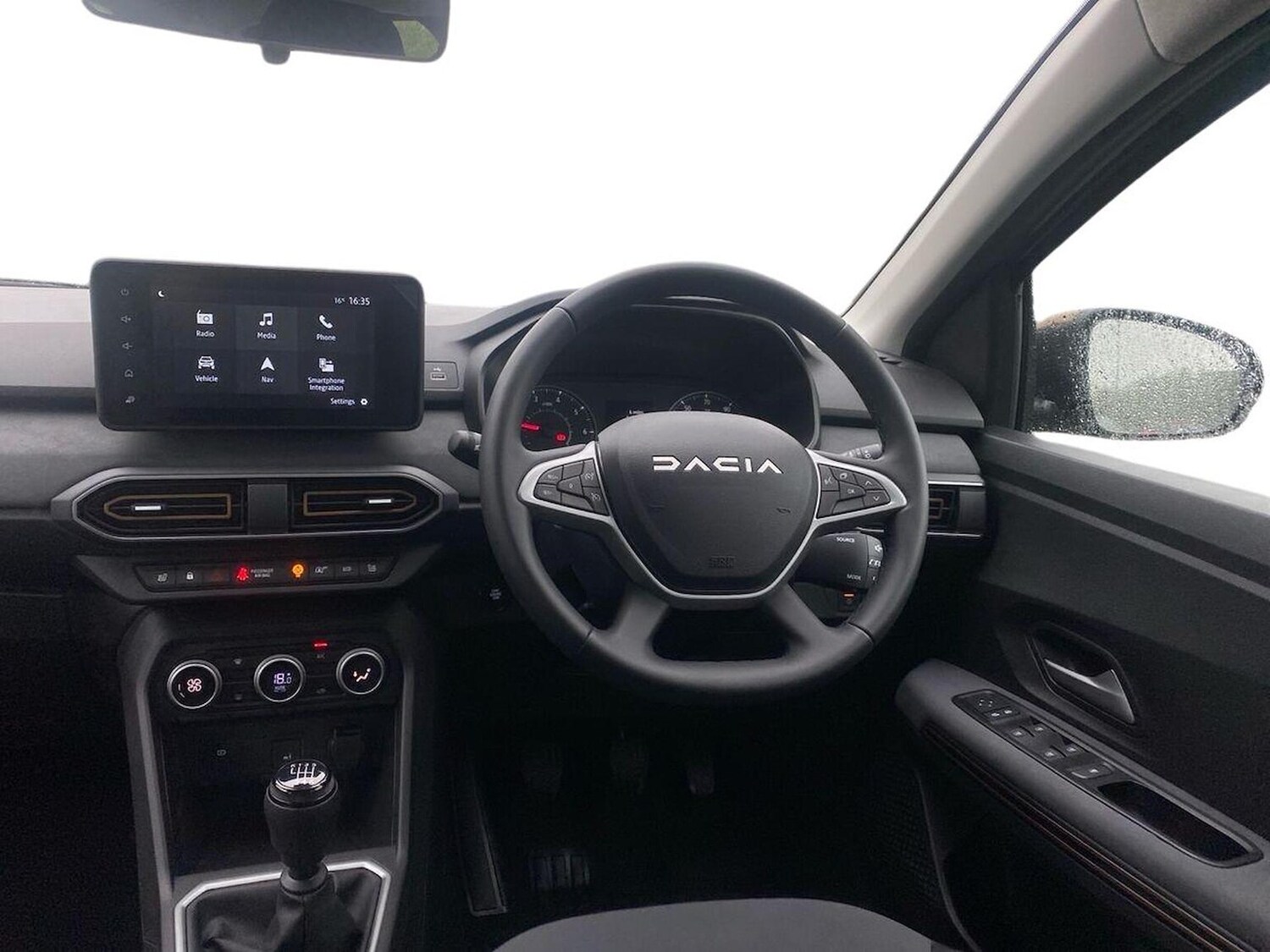 Used Dacia Sandero Stepway 2026 for sale - 78191454: Photo 9