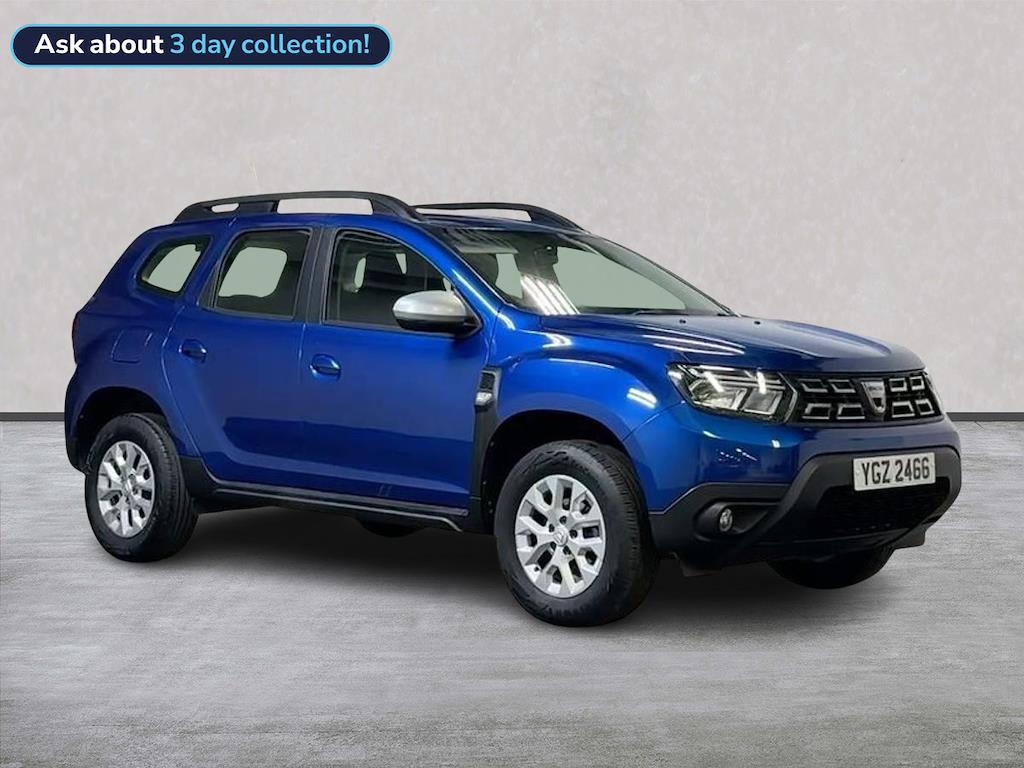 Used Dacia Duster 2022 for sale - 76905024: Photo 1