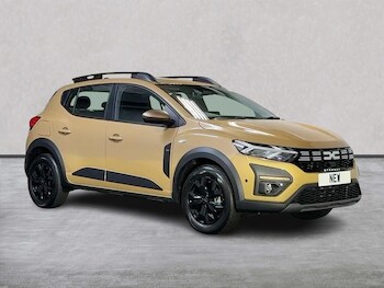 Dacia Sandero Stepway feature image