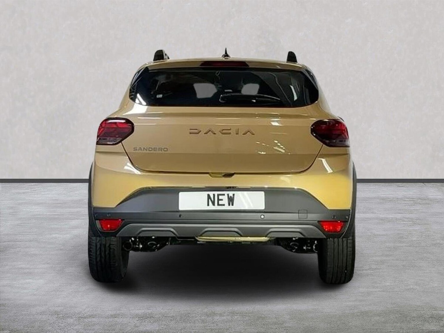 Used Dacia Sandero Stepway 2026 for sale - 78191446: Photo 4