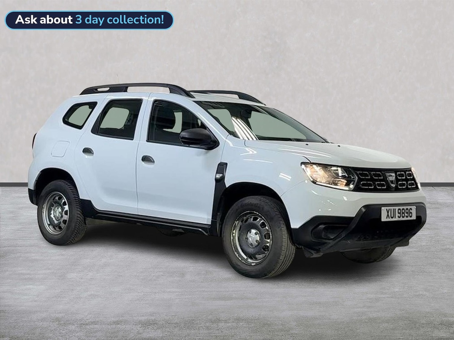 Used Dacia Duster 2021 for sale - 76611594: Photo 1