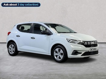 Used Dacia Sandero 2023 for sale - 76477221: Photo