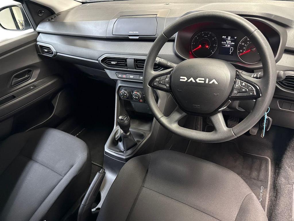 Used Dacia Sandero 2023 for sale - 76477221: Photo 8