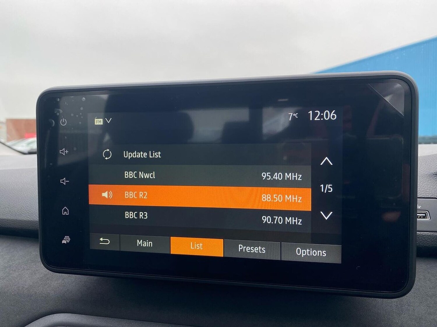 Used Dacia Sandero Stepway 2026 for sale - 78191458: Photo 11