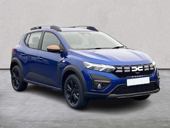 Dacia Sandero Stepway feature image