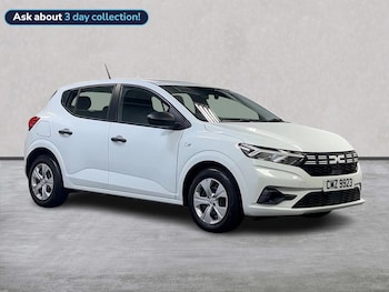 Used Dacia Sandero 2024 for sale - 75956979: Photo