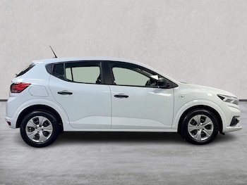 Used Dacia Sandero 2024 for sale - 75956979: Photo