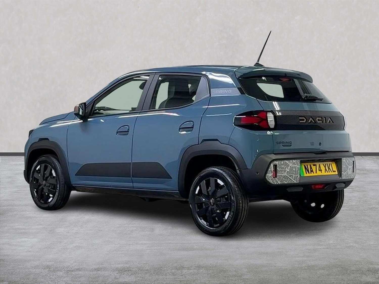 Used Dacia Spring 2024 for sale - 76694589: Photo 2