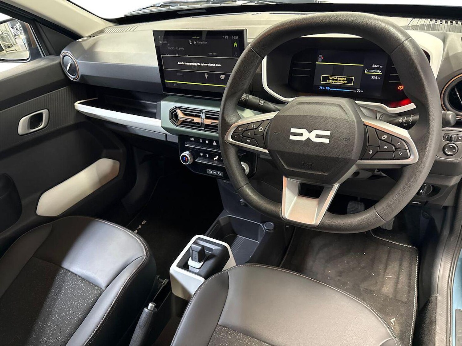 Used Dacia Spring 2024 for sale - 76694589: Photo 9