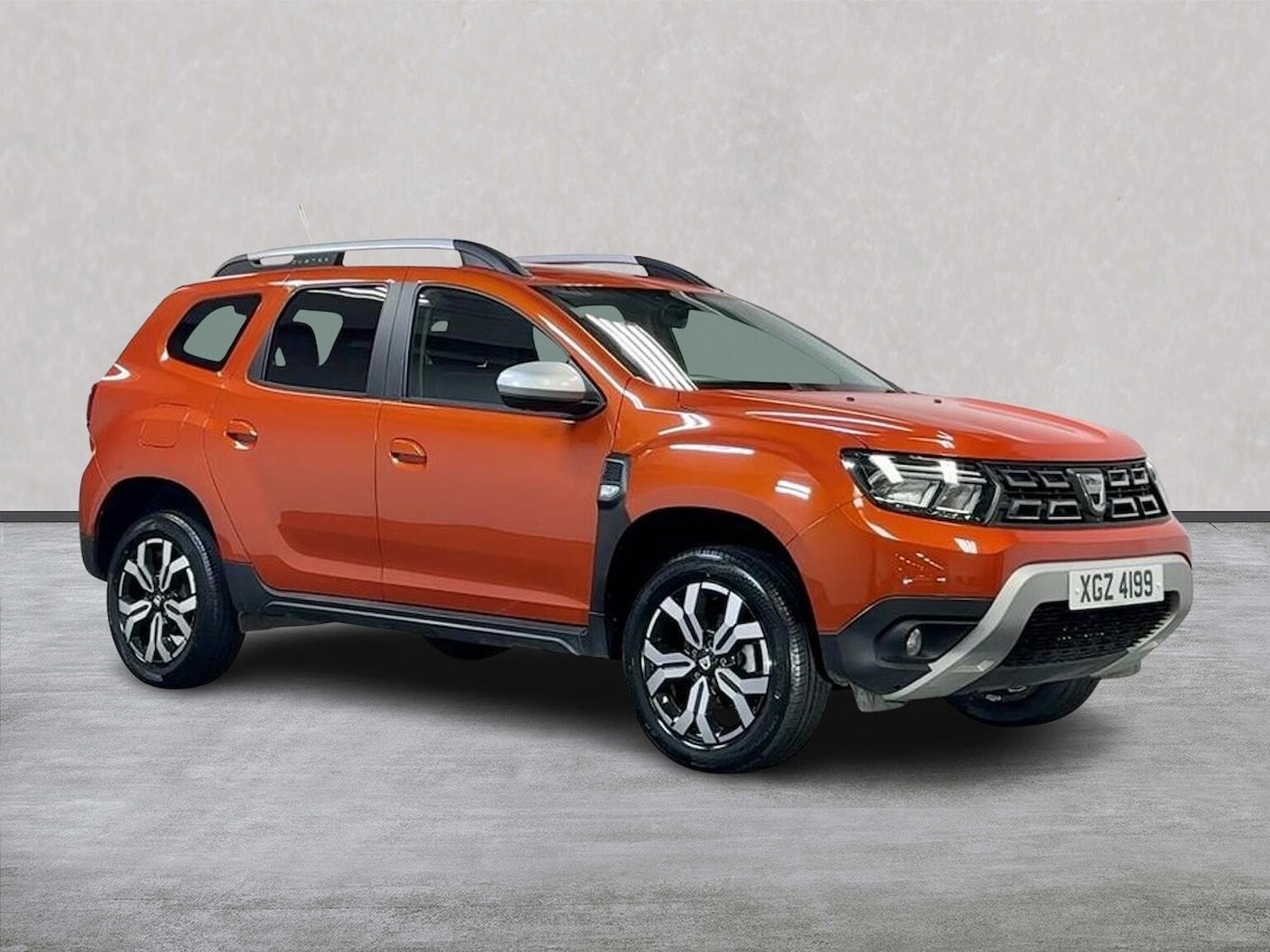 Used Dacia Duster 2022 for sale - 76127288: Photo 1