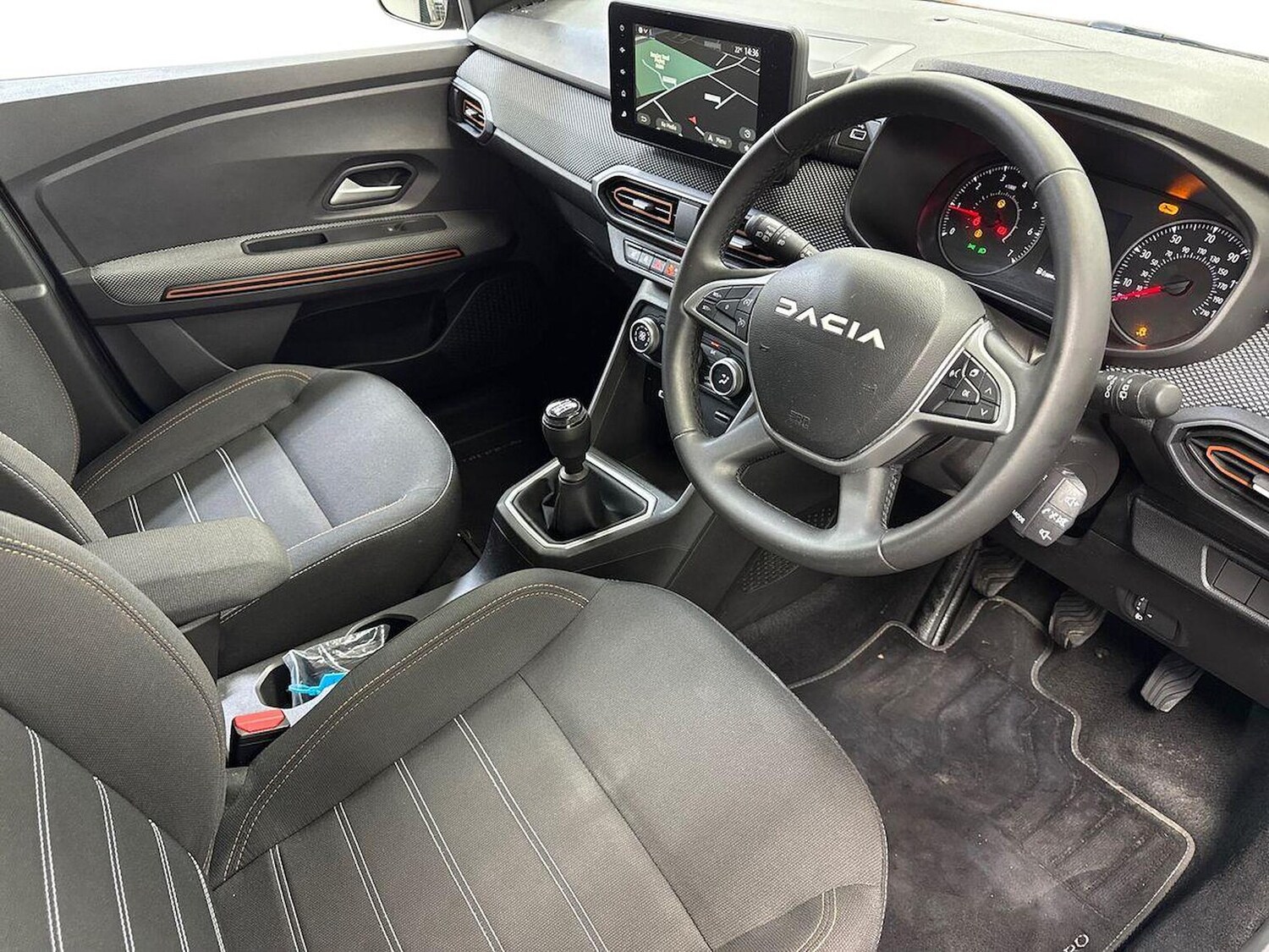 Used Dacia Sandero Stepway 2023 for sale - 77980066: Photo 15