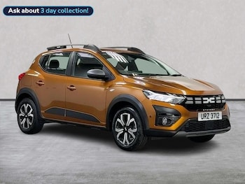 Dacia Sandero Stepway feature image