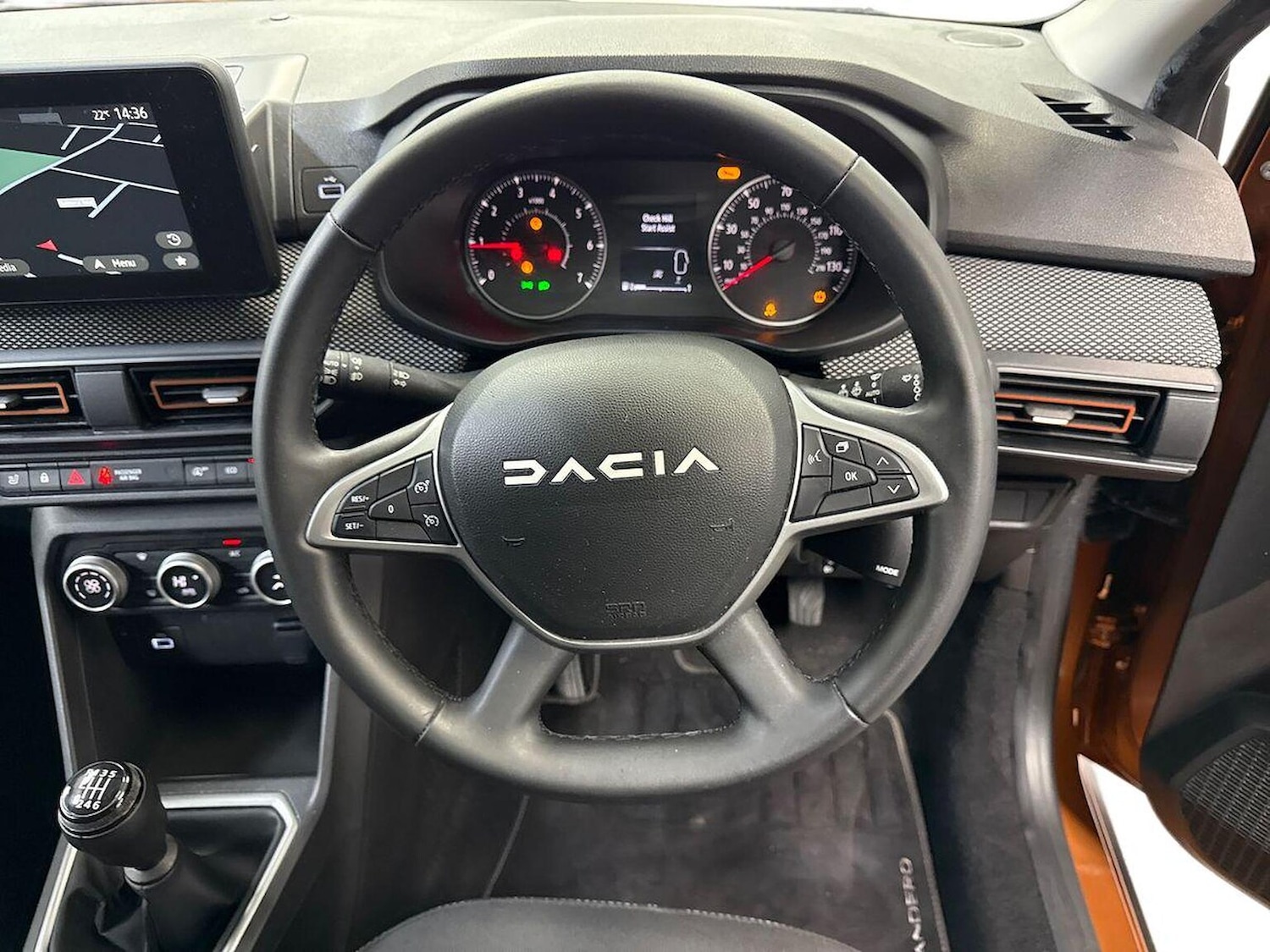 Used Dacia Sandero Stepway 2023 for sale - 77980066: Photo 9