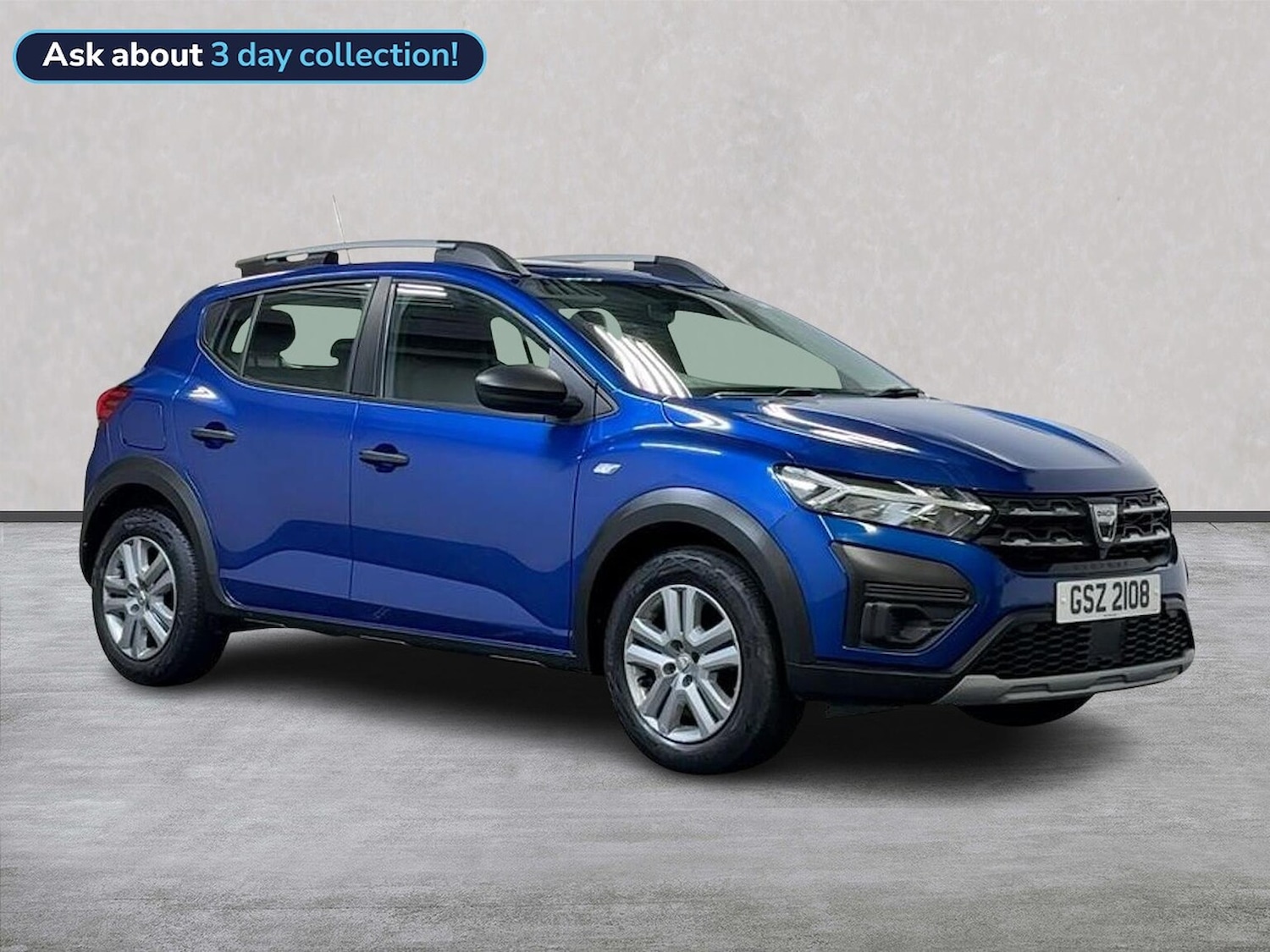 Used Dacia Sandero Stepway 2022 for sale - 76699444: Photo 1