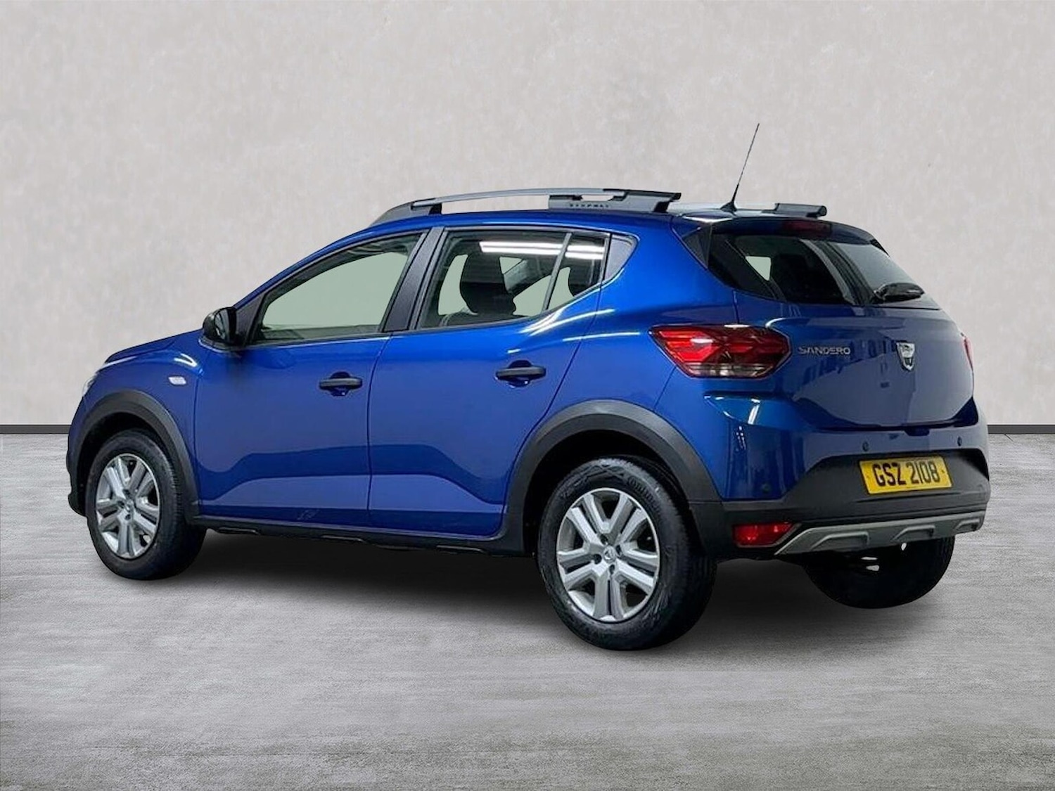 Used Dacia Sandero Stepway 2022 for sale - 76699444: Photo 2