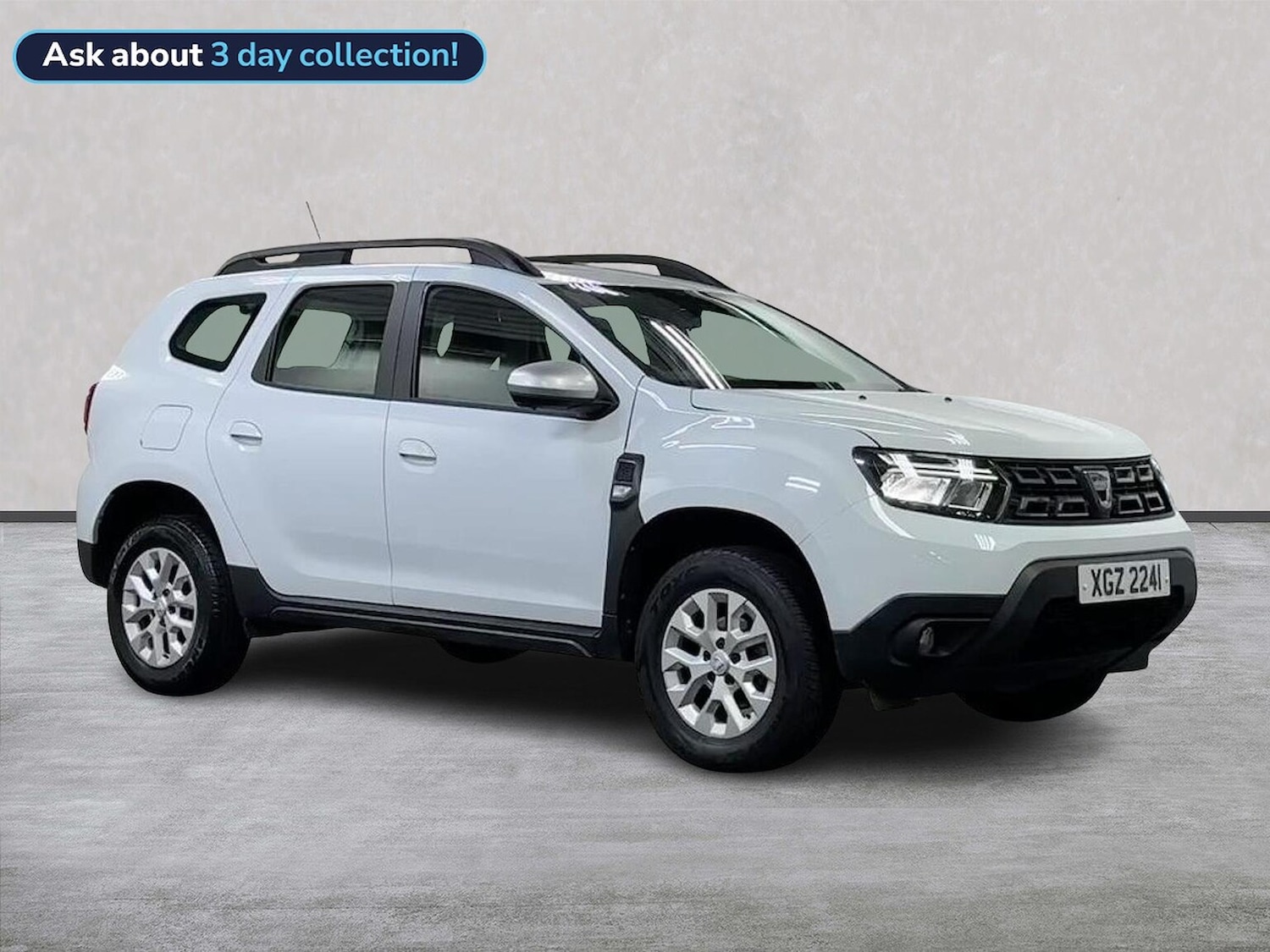 Used Dacia Duster 2022 for sale - 77888683: Photo 1