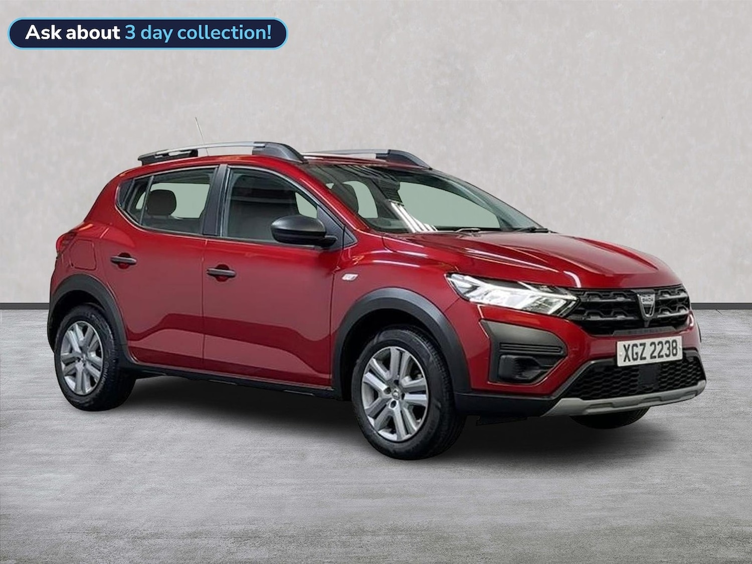 Used Dacia Sandero Stepway 2022 for sale - 76382641: Photo 1