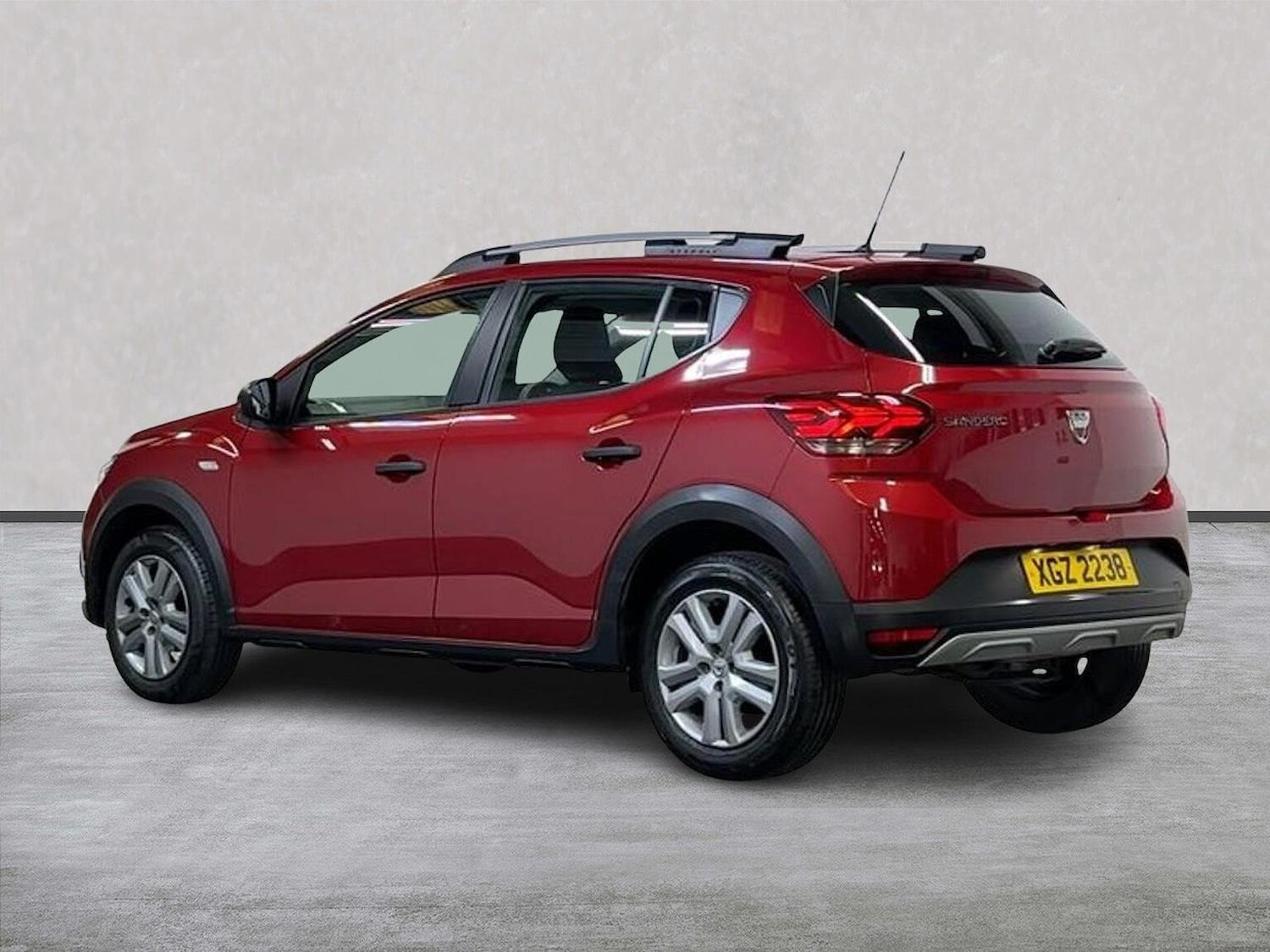 Used Dacia Sandero Stepway 2022 for sale - 76382641: Photo 2