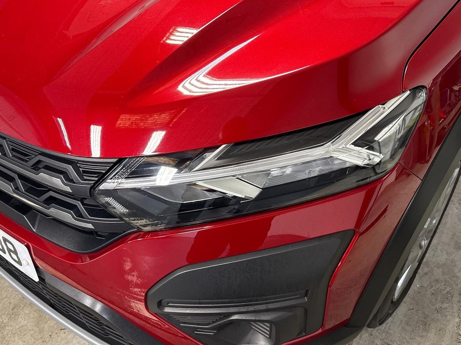 Used Dacia Sandero Stepway 2022 for sale - 76382641: Photo 29