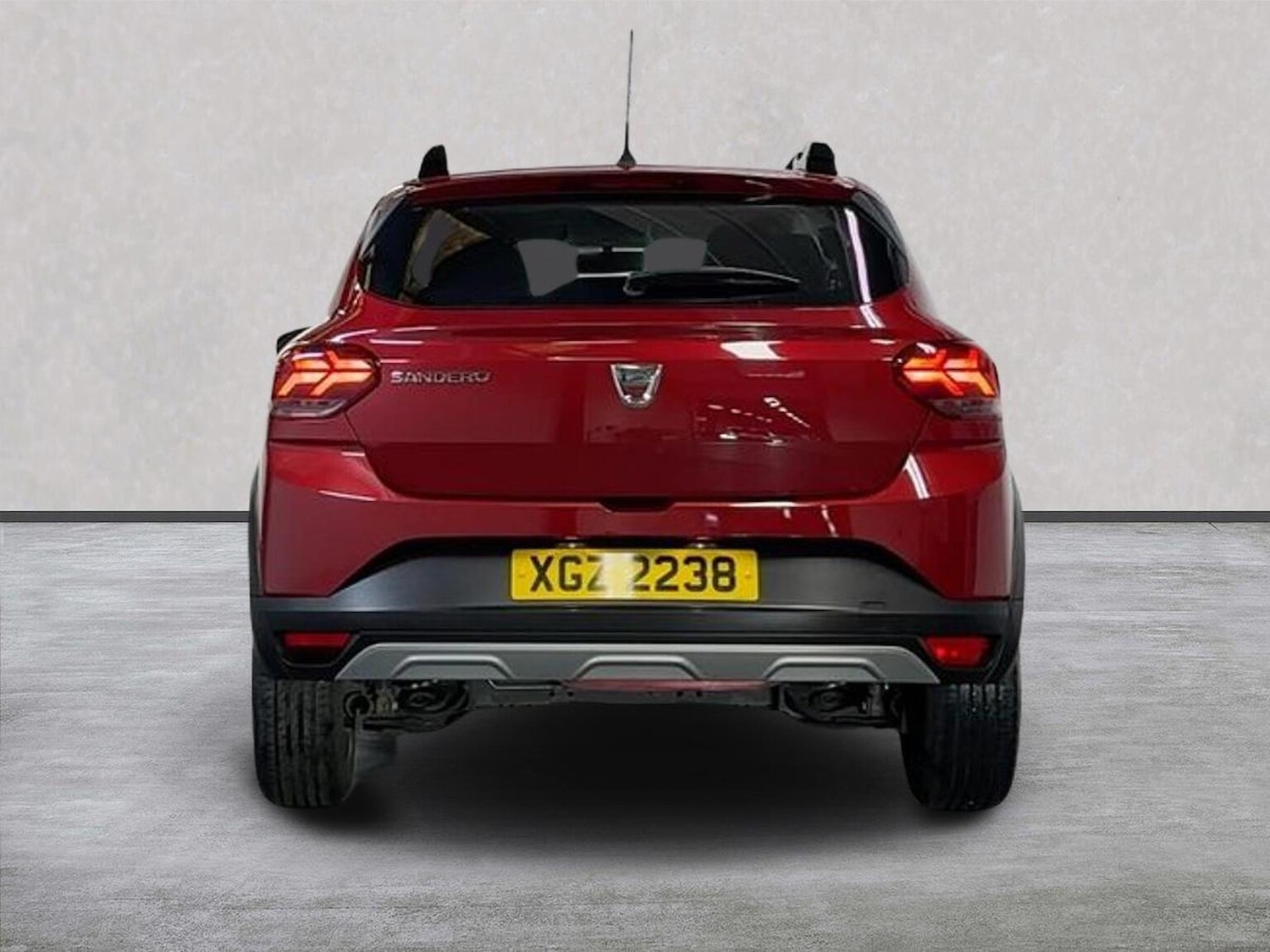 Used Dacia Sandero Stepway 2022 for sale - 76382641: Photo 4