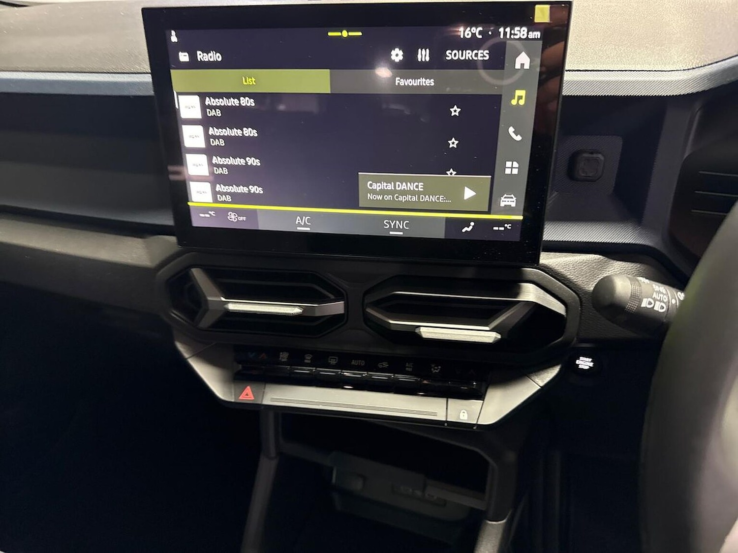 Used Dacia Bigster 2025 for sale - 77077998: Photo 11