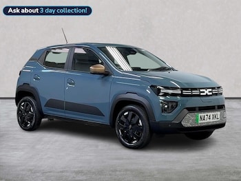 Used Dacia Spring 2024 for sale - 77008246: Photo