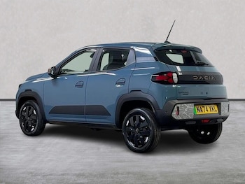 Used Dacia Spring 2024 for sale - 77008246: Photo