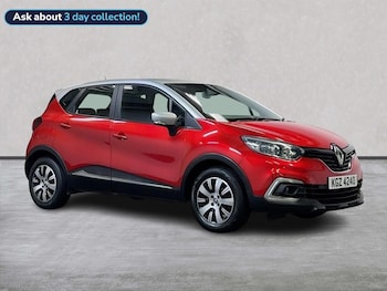 Used Renault Captur 2018 for sale - 76490680: Photo