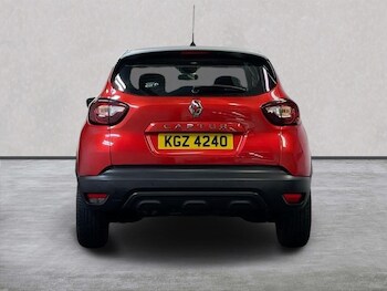 Used Renault Captur 2018 for sale - 76490680: Photo