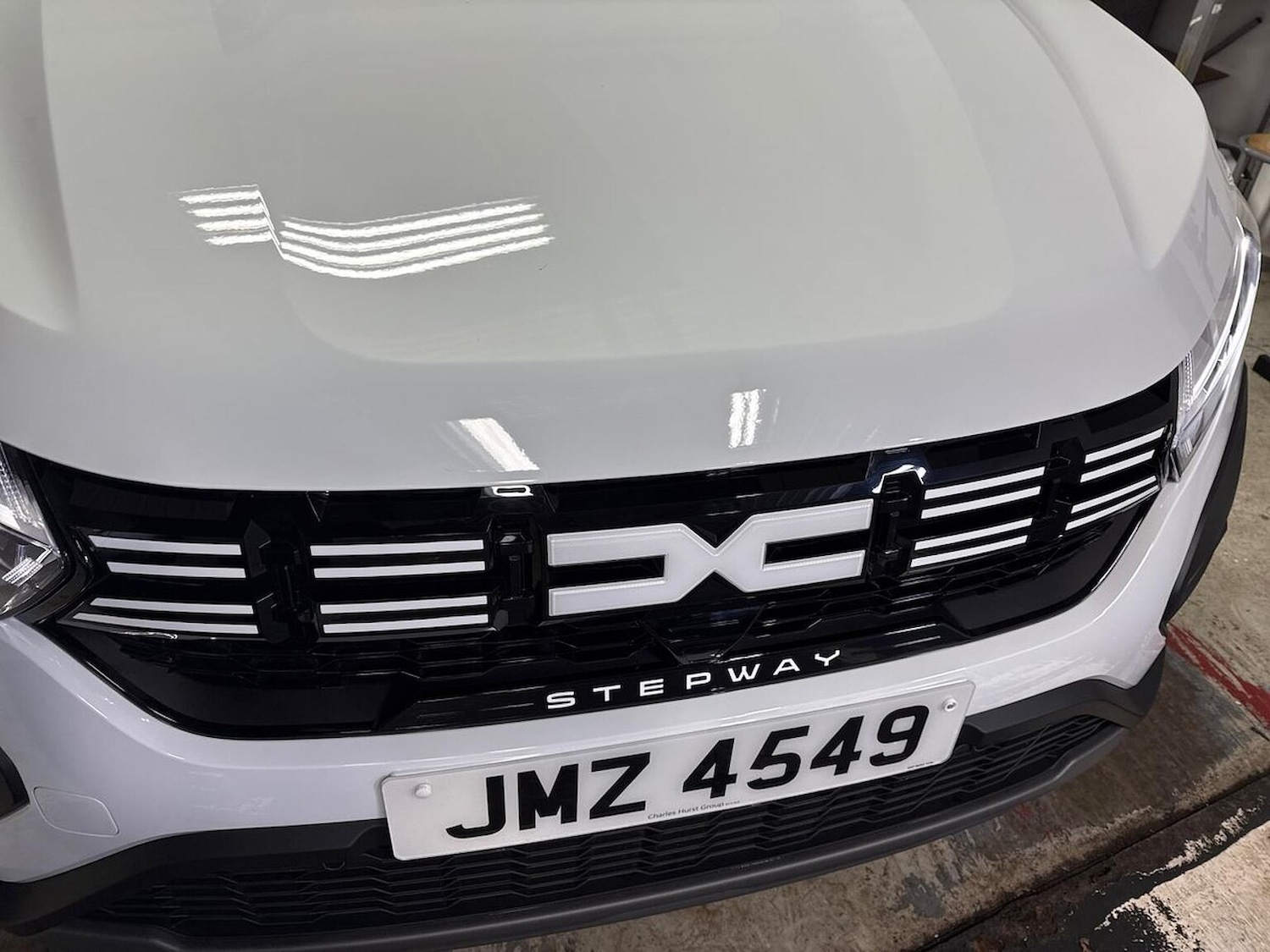 Used Dacia Sandero Stepway 2025 for sale - 76777255: Photo 28