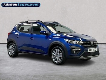 Used Dacia Sandero Stepway 2022 for sale - 75750047: Photo