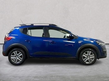 Used Dacia Sandero Stepway 2022 for sale - 75750047: Photo