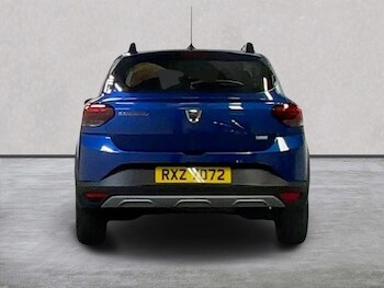 Used Dacia Sandero Stepway 2022 for sale - 75750047: Photo