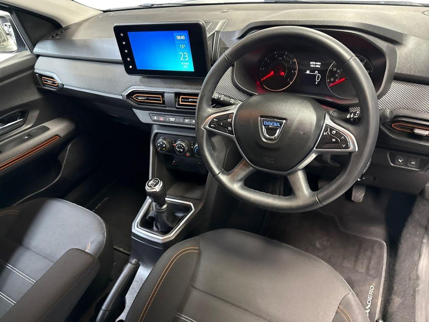 Used Dacia Sandero Stepway 2022 for sale - 76352544: Photo 15