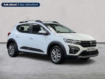2022 - 1.0 TCe Bi-Fuel Comfort 5dr