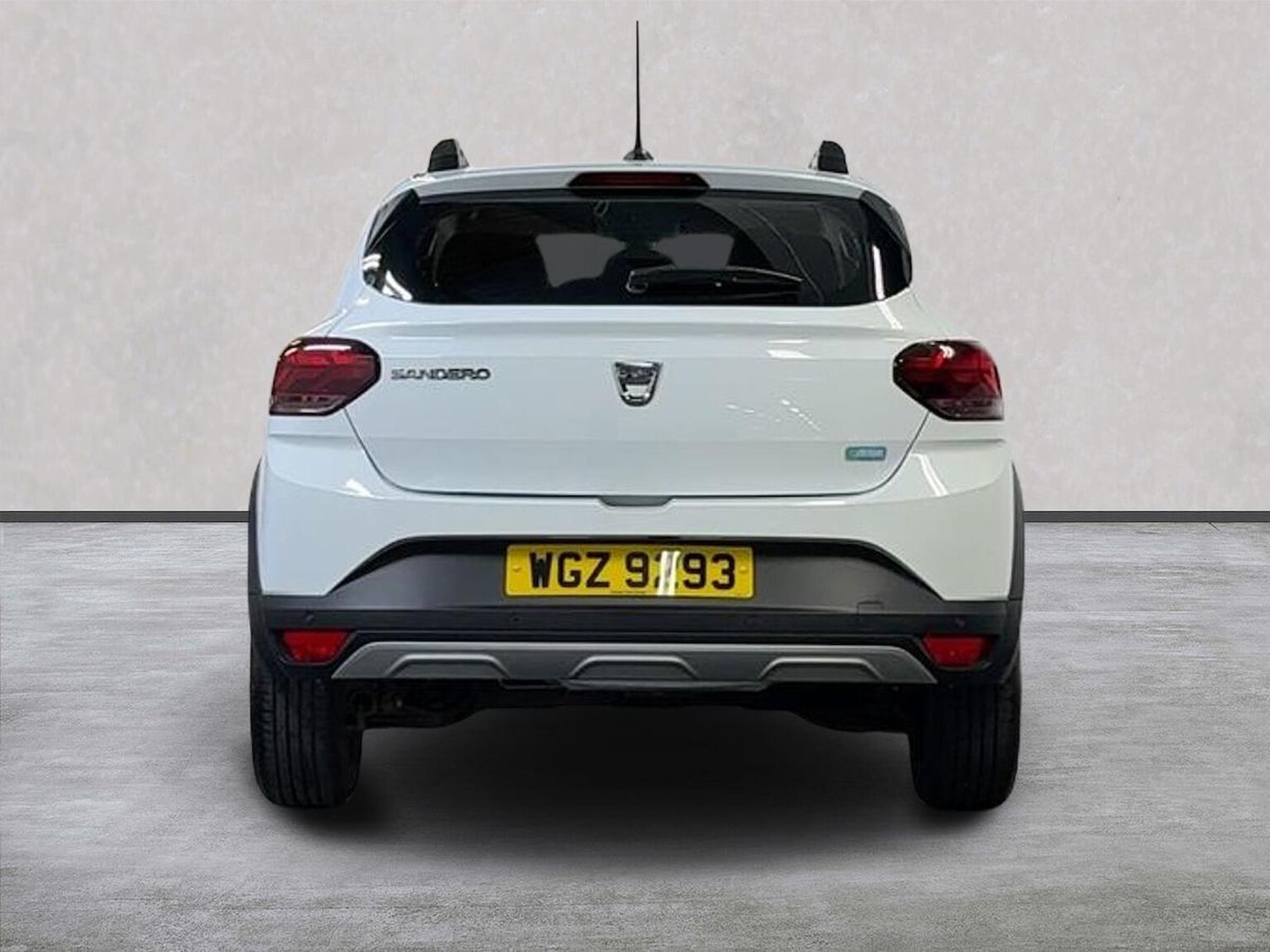 Used Dacia Sandero Stepway 2022 for sale - 76352544: Photo 4